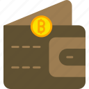 digital, wallet, wings, bitcoin, cryptocurrency, fly, business, icon, crypto, blockchain
