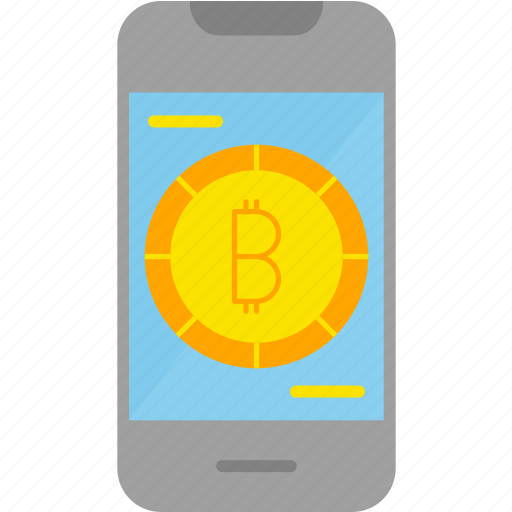 Smartphone, iphone, mobile, phone, screen, icon, crypto icon - Download on Iconfinder
