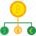 structure, money, organization, currency, economy, icon, crypto, bitcoin, blockchain