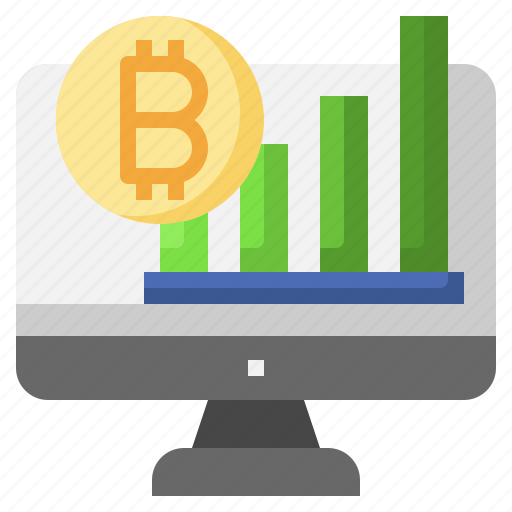 Analysis, bitcoin, cryptocurrency, business, finance icon - Download on Iconfinder