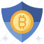 security, blockchain, shield, payment, bitcoin 