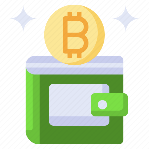 Wallet, holder, bitcoin, cryptocurrency, business icon - Download on Iconfinder