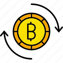 bitcoin, exchange, chart, cryptocurrency, stocks, crypto, blockchain