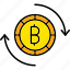 bitcoin, exchange, chart, cryptocurrency, stocks, crypto, blockchain 