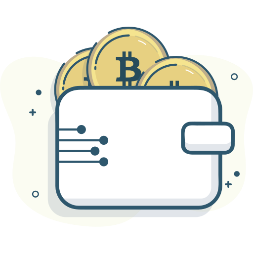 Bitcoin wallet, wallet icon - Free download on Iconfinder