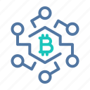 bitcoin, blockchain, crypto, infrastructure, network, technology, transactions 
