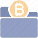 bitcoin, coin, finance, folder, form, money, payment
