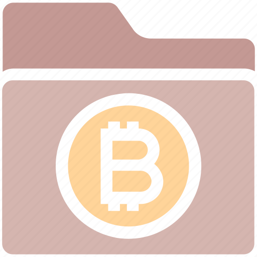 Bitcoin, coin, finance, folder, form, money, payment icon - Download on Iconfinder