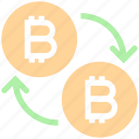 bitcoin, bitcoins, buy, cash, cryptocurrency, money, transfer