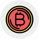 bitcoin, coin, currency, digital currency, digital wallet, money, payment