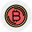 bitcoin, coin, currency, digital currency, digital wallet, money, payment 