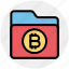 bitcoin, coin, finance, folder, form, money, payment 