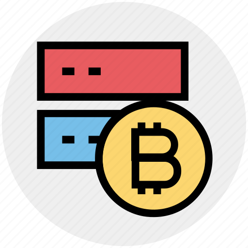 Bitcoin, coin, cryptocurrency, internet, network, routers, wifi routers icon - Download on Iconfinder