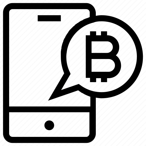 Bitcoin alerts, bitcoin notification, bitcoins, cryptocurrency alarm, mobile, smartphone, sms cryptocurrency icon - Download on Iconfinder