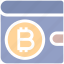 bitcoin, blockchain, crypto, digital wallet, money, savings, wallet 