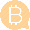 bitcoin, blockchain, coin, cryptocurrency, finance, message, money