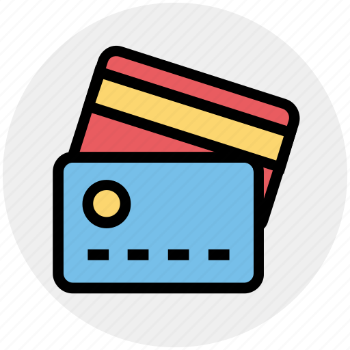Atm, atm card, card, credit, credit card, debit, debit card icon - Download on Iconfinder