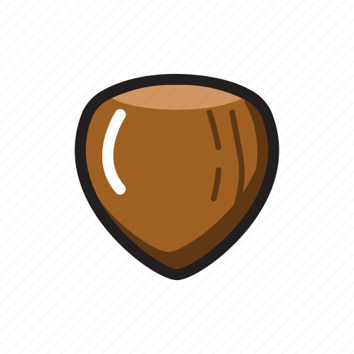 Food, hazelnuts, nuts, peanut icon - Download on Iconfinder
