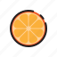 citrus, fruit, orange, organic 