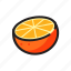 citrus, fruit, healthy, tangerine 