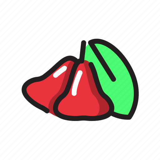 Apple, food, fruit, tropical icon - Download on Iconfinder