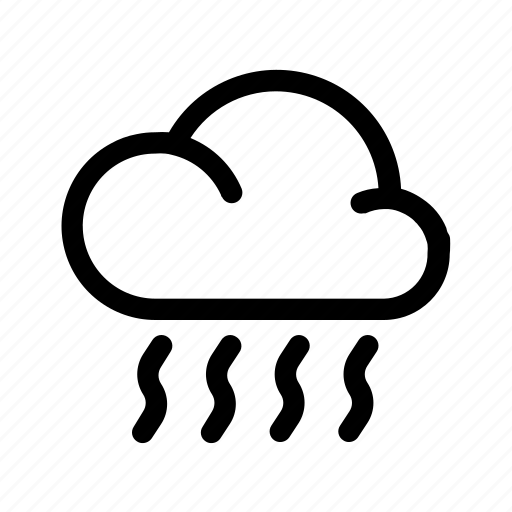 Cloud, fog, weather icon - Download on Iconfinder