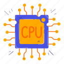 processor, cpu, chip, microchip, circuit, computer, pc, technology