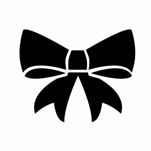 Black ribbon icon - Free black ribbon icons