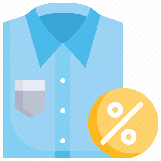 Offer, sale, special, promotion, discount, shirt, price icon - Download on Iconfinder