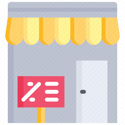 Sale, retail, commerce, shop, store, discount, shopping icon - Download on Iconfinder