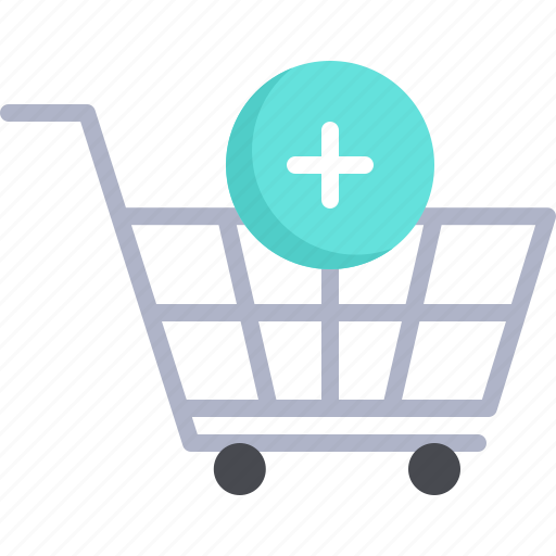 Retail, add, commerce, buy, choose, cart, shopping icon - Download on Iconfinder