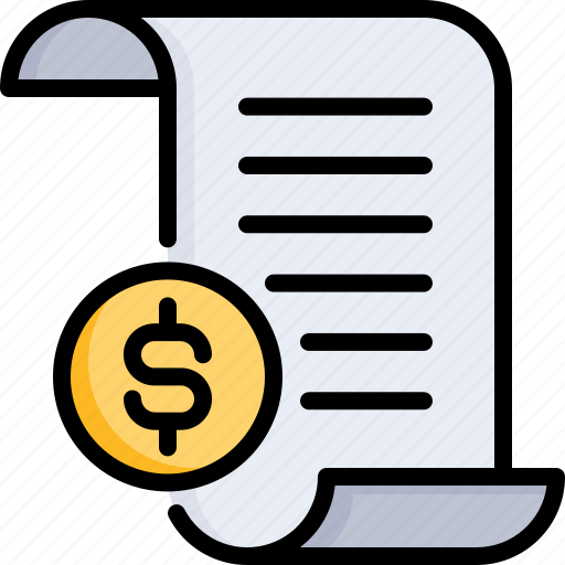 Business, payment, buy, invoice, transaction, receipt, purchase icon - Download on Iconfinder