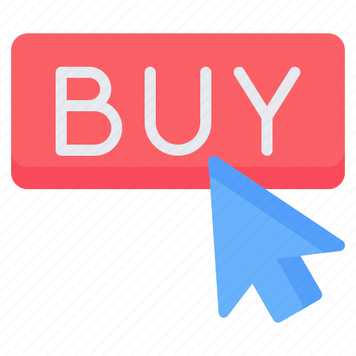 Button, online store, buy, cursor, shopping, online shop, click icon - Download on Iconfinder