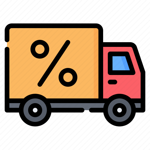 Shipping, truck, transport, free, cargo, delivery, transportation icon - Download on Iconfinder