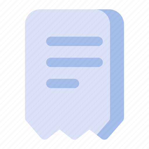 Bill, invoice, receipt, paper, black friday icon - Download on Iconfinder