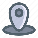 black friday, pin, place, location, direction