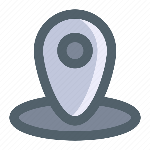 Black friday, pin, place, location, direction icon - Download on Iconfinder