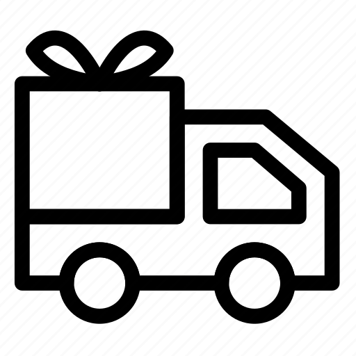 Market, black, sale, discount, shopping, delivery car, friday icon - Download on Iconfinder