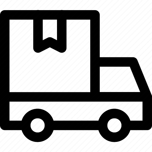 Delivery, delivery truck, shipping, package icon - Download on Iconfinder