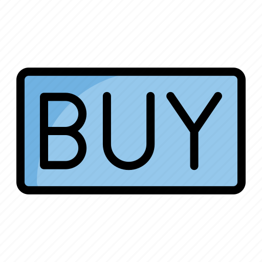 Blackfriday, buy, button icon - Download on Iconfinder