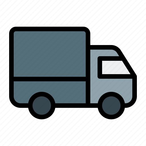 Blackfriday, delivery, truck icon - Download on Iconfinder