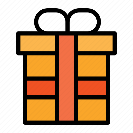 Blackfriday, present, box icon - Download on Iconfinder