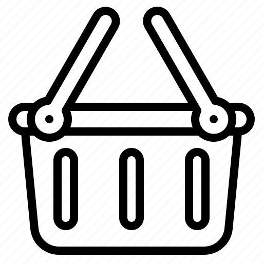 Basket, black, friday, commerce, shopping, store, shop icon - Download on Iconfinder
