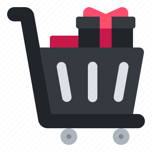 Cart, black, friday, discount, sale, shop, shopping icon - Download on Iconfinder