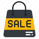 sale, sales, black, friday, shopping, bag, discount, shop