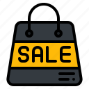 sale, sales, black, friday, shopping, bag, discount, shop