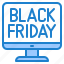 black, friday, ecommerce, shopping, online, computer 