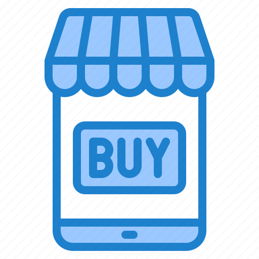 Mobilephone, buy, online, shopping, smartphone icon - Download on Iconfinder