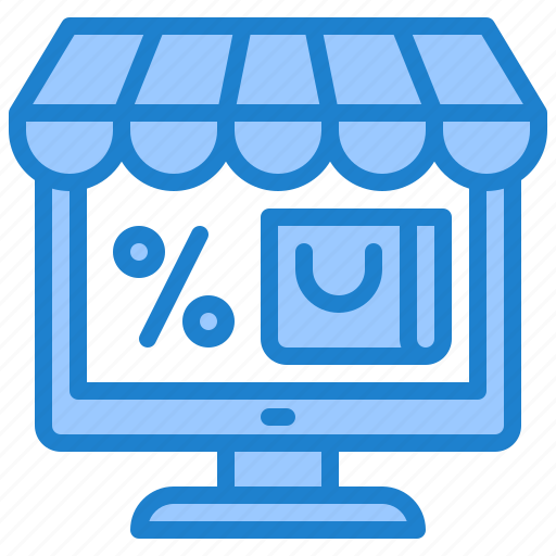 Store, shop, discount, shopping, bag icon - Download on Iconfinder