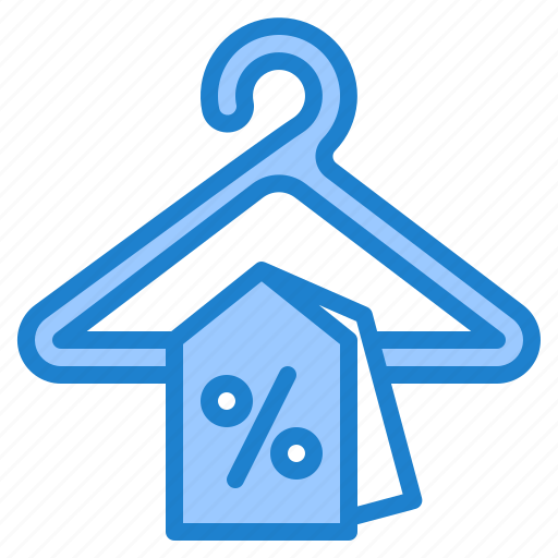 Tag, hang, shop, hanger, discount icon - Download on Iconfinder